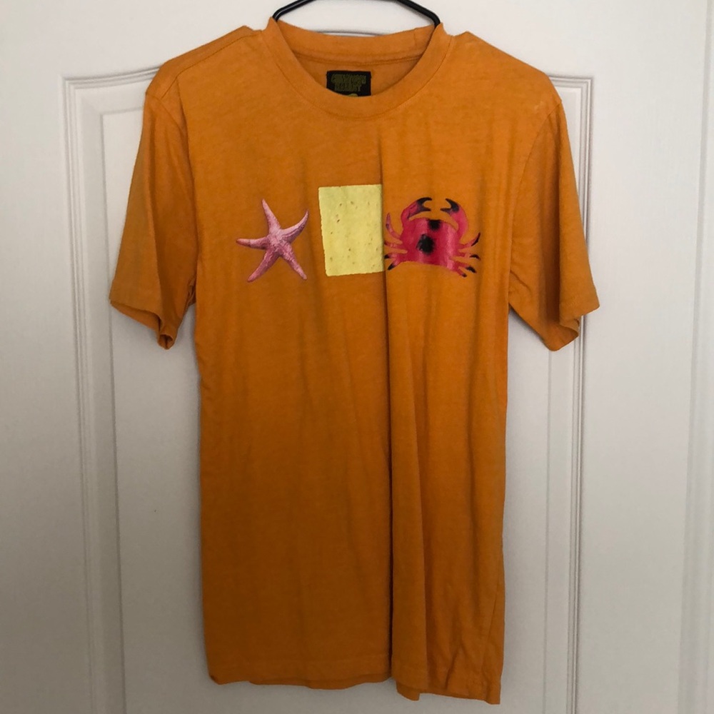 Spongebob Shirt